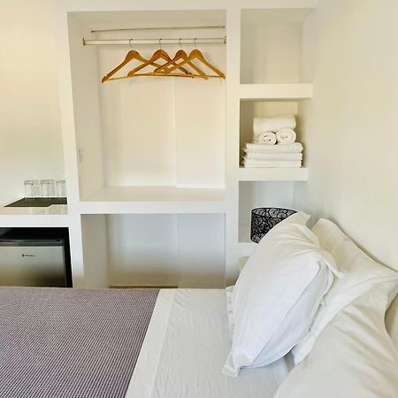 Alkyon Hotel Páros Eksteriør billede