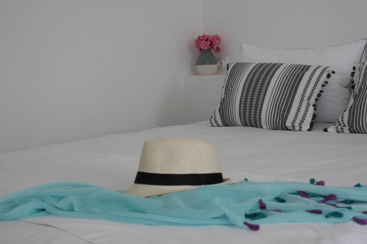 Alkyon Hotel Páros Eksteriør billede