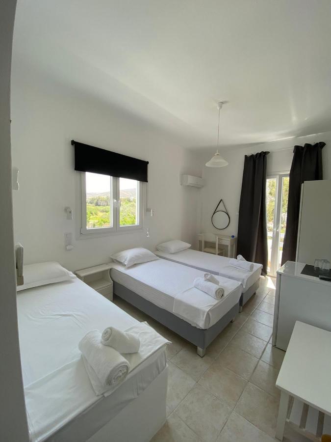 Alkyon Hotel Páros Eksteriør billede