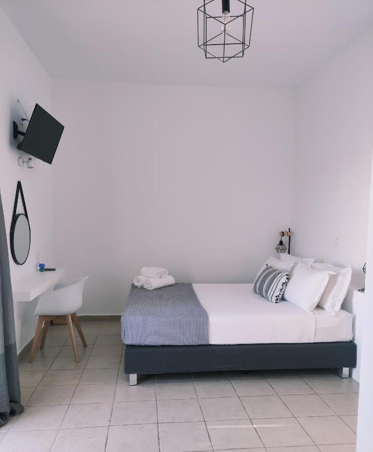 Alkyon Hotel Páros Eksteriør billede