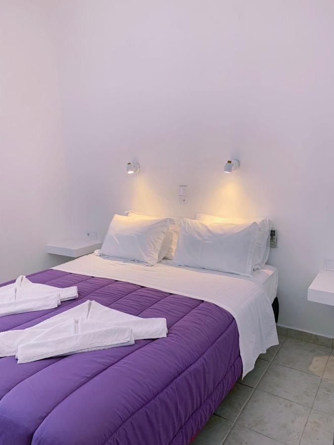 Alkyon Hotel Páros Eksteriør billede