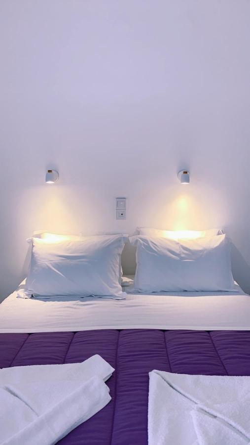 Alkyon Hotel Páros Eksteriør billede