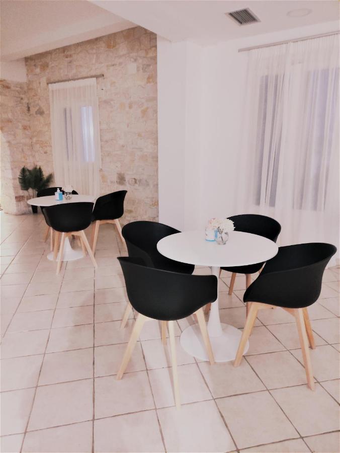 Alkyon Hotel Páros Eksteriør billede