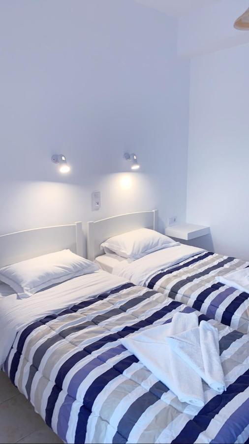 Alkyon Hotel Páros Eksteriør billede