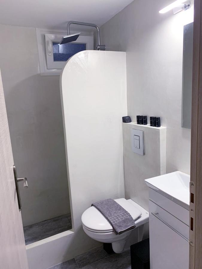 Alkyon Hotel Páros Eksteriør billede