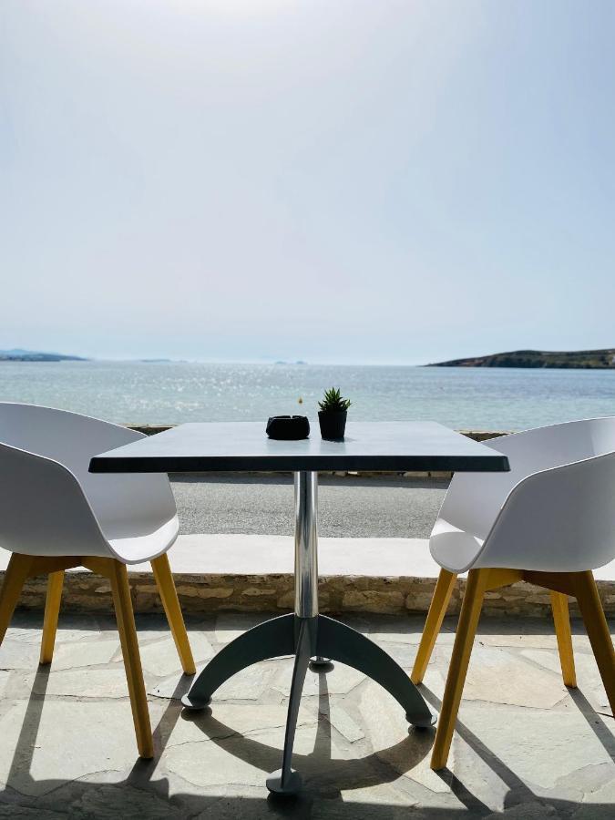 Alkyon Hotel Páros Eksteriør billede
