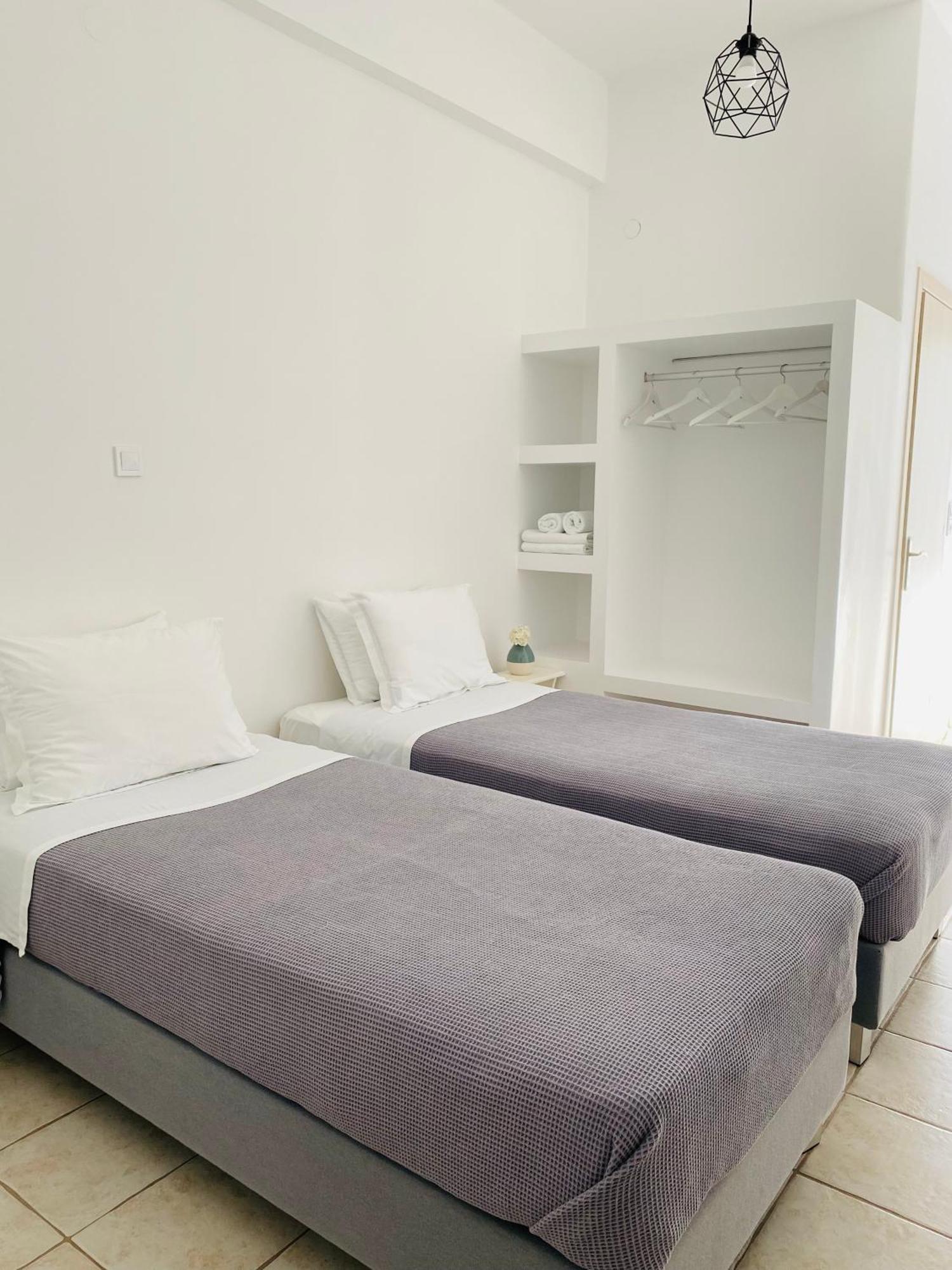 Alkyon Hotel Páros Eksteriør billede