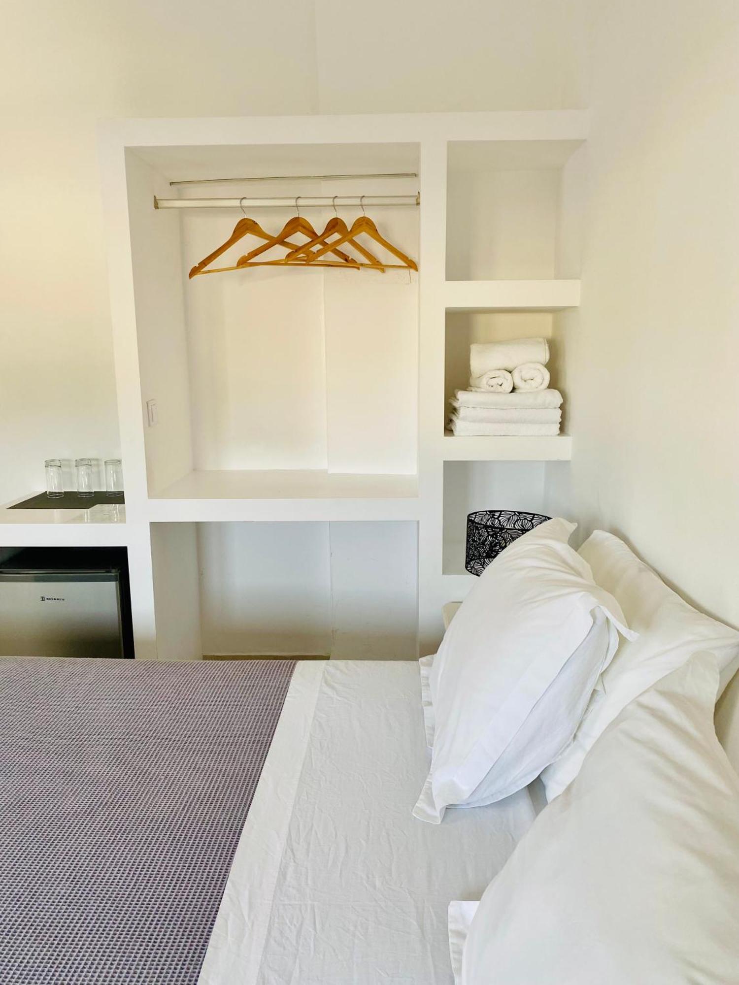 Alkyon Hotel Páros Eksteriør billede
