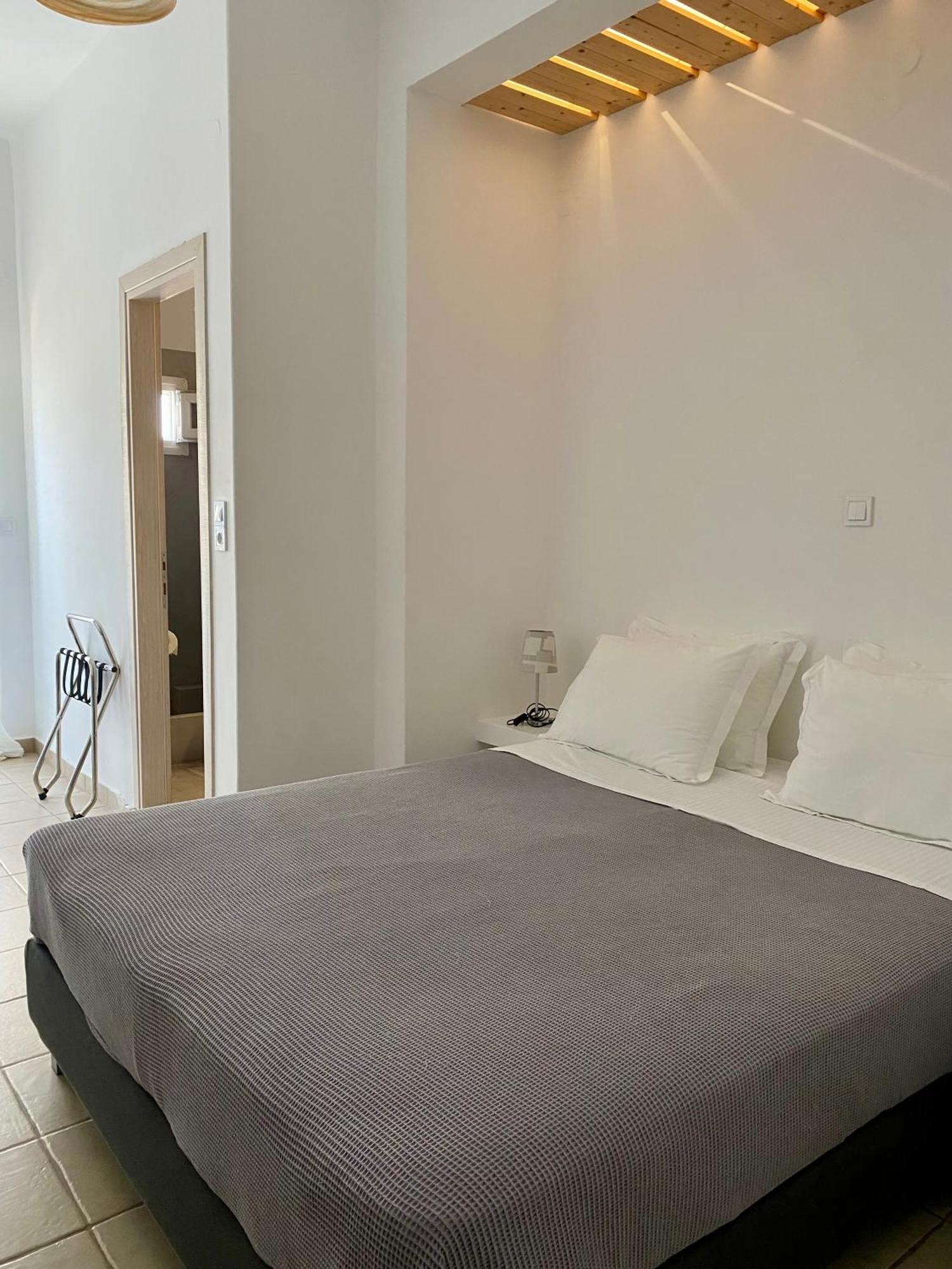 Alkyon Hotel Páros Eksteriør billede