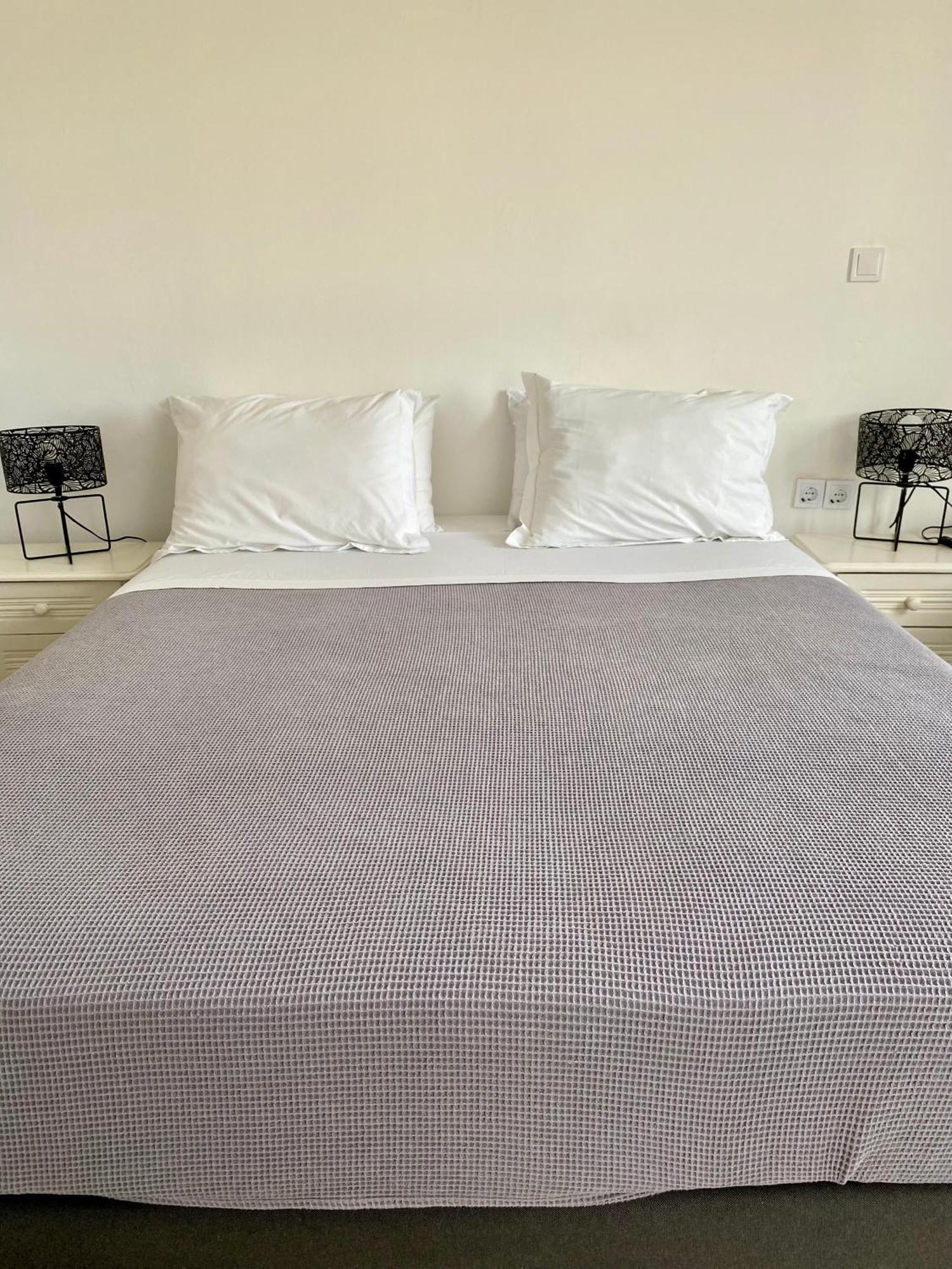 Alkyon Hotel Páros Eksteriør billede