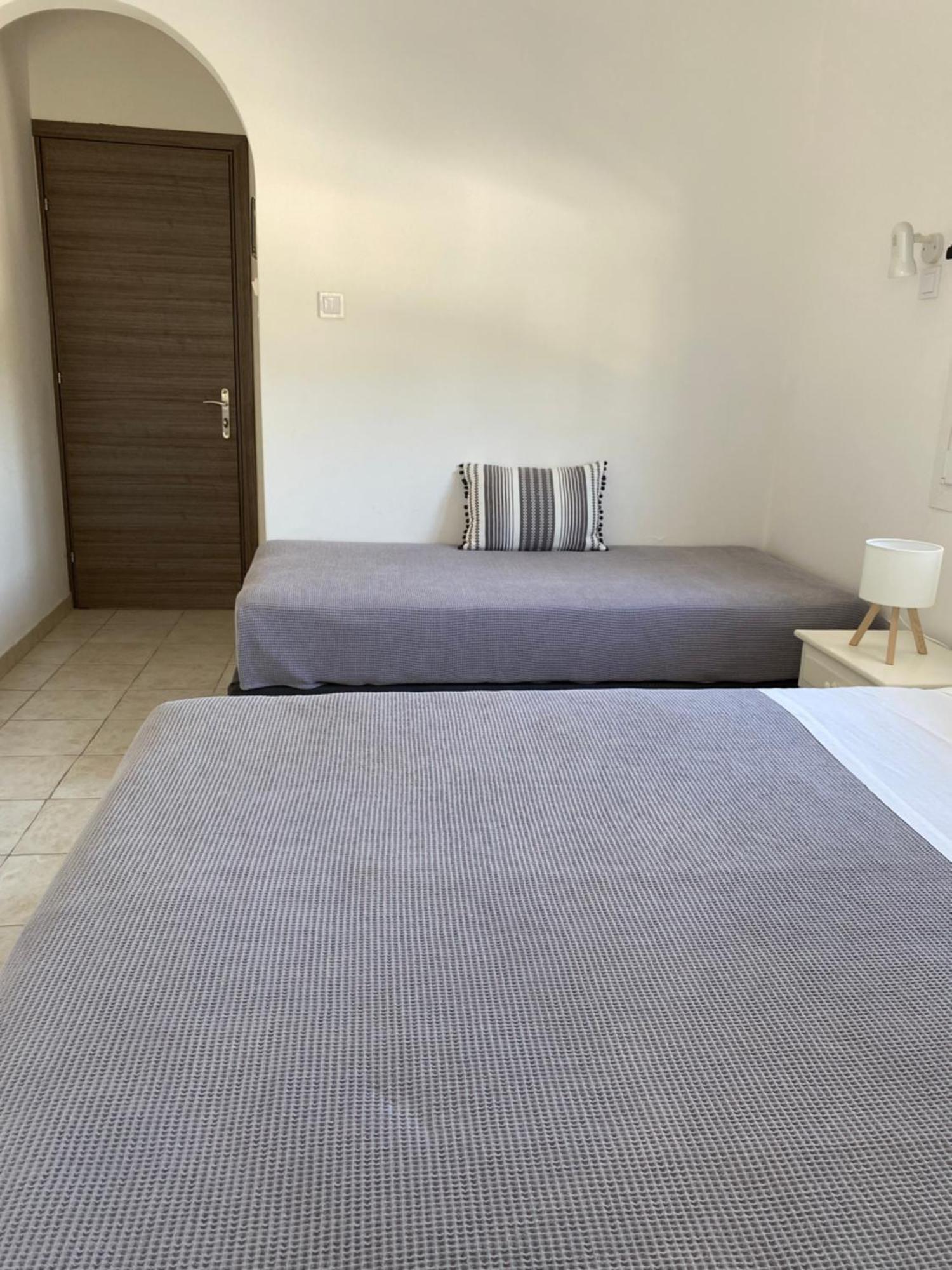 Alkyon Hotel Páros Eksteriør billede