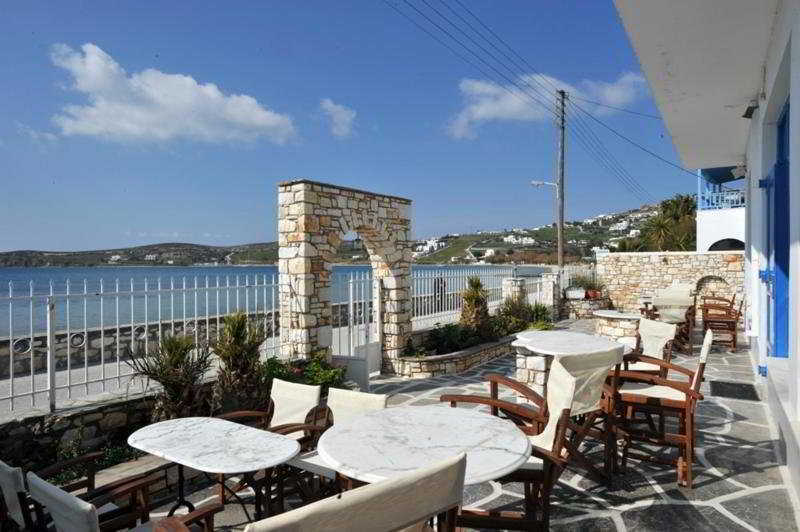 Alkyon Hotel Páros Eksteriør billede